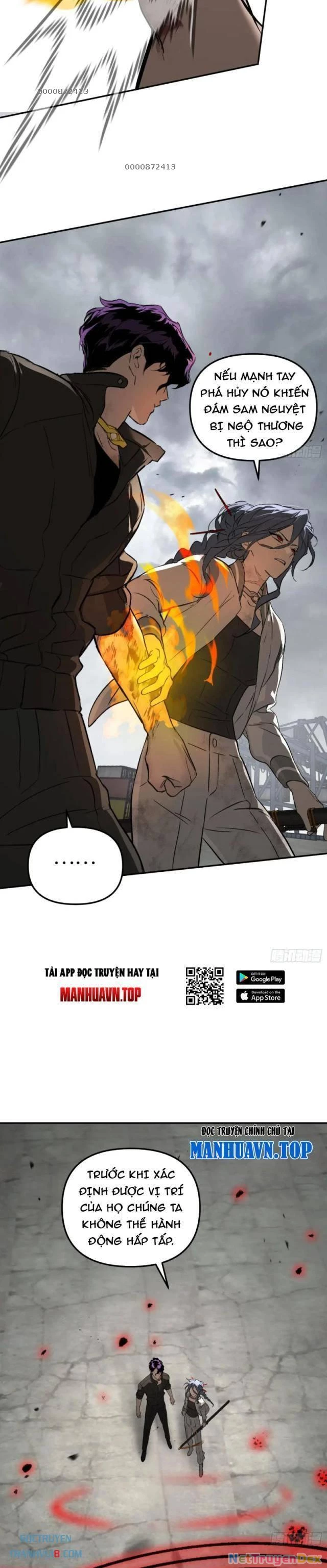 Ác Chi Hoàn Chapter 41 - 21