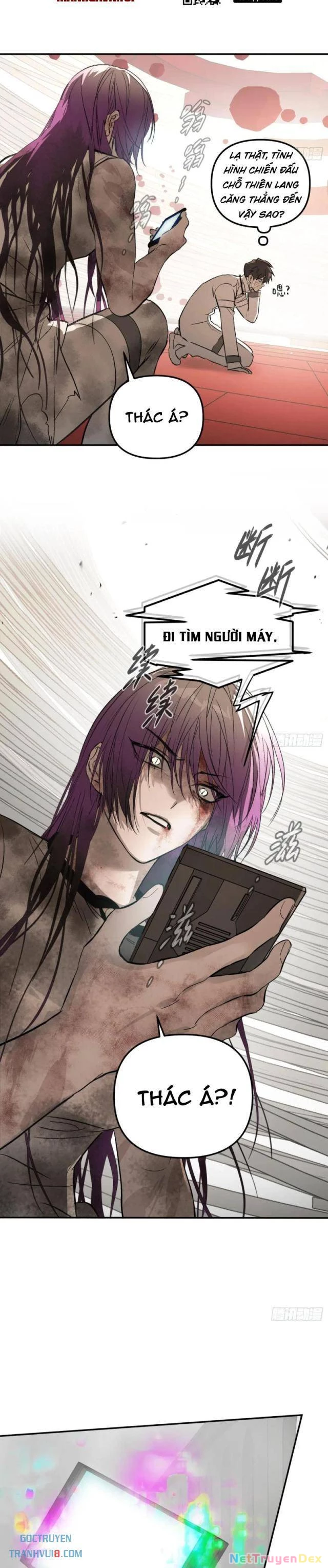 Ác Chi Hoàn Chapter 41 - 23