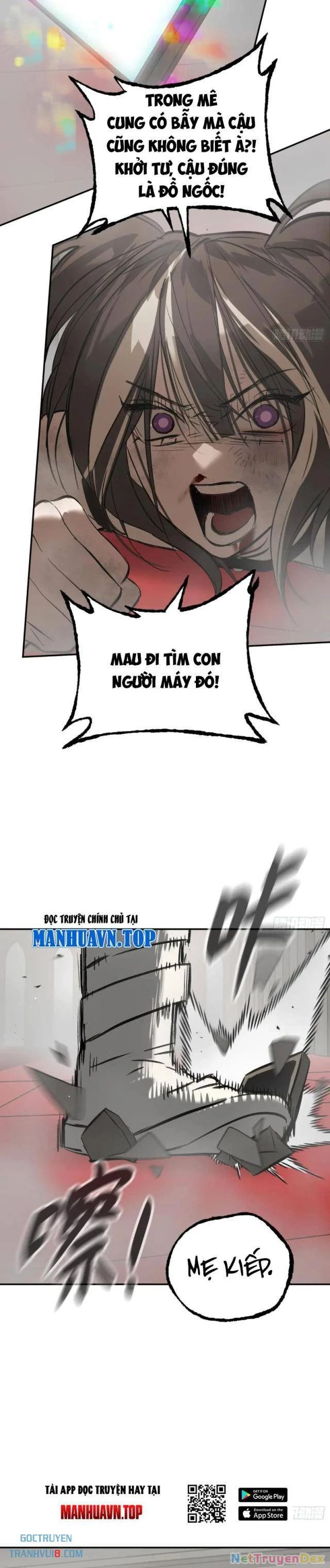 Ác Chi Hoàn Chapter 41 - 24