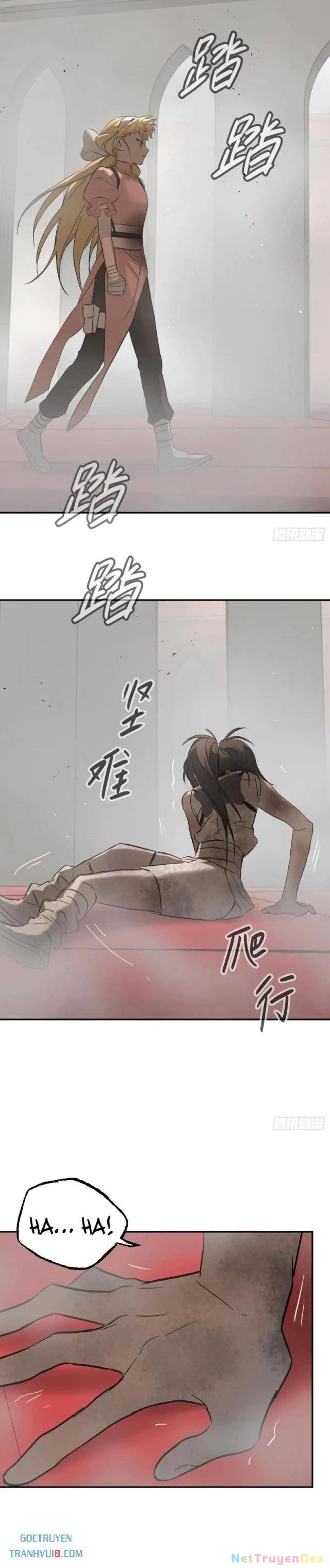 Ác Chi Hoàn Chapter 41 - 25