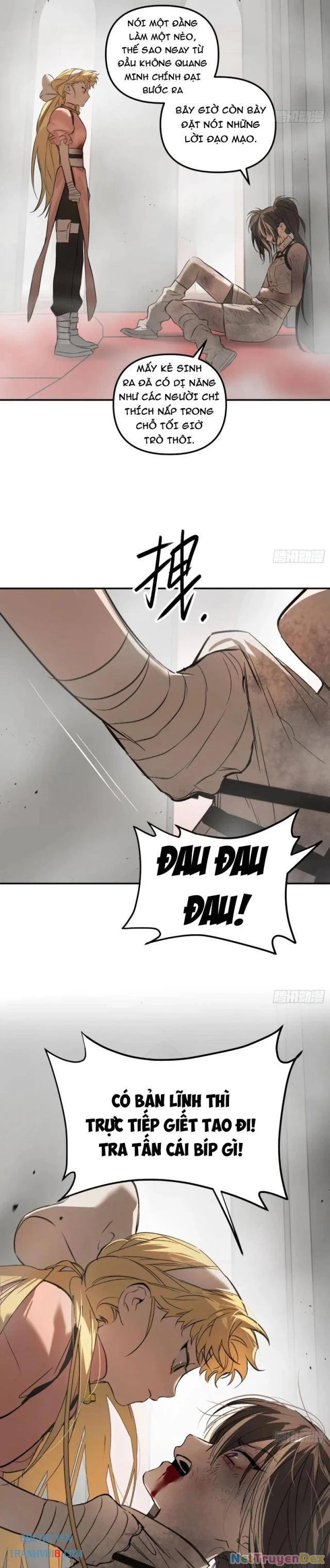 Ác Chi Hoàn Chapter 41 - 28