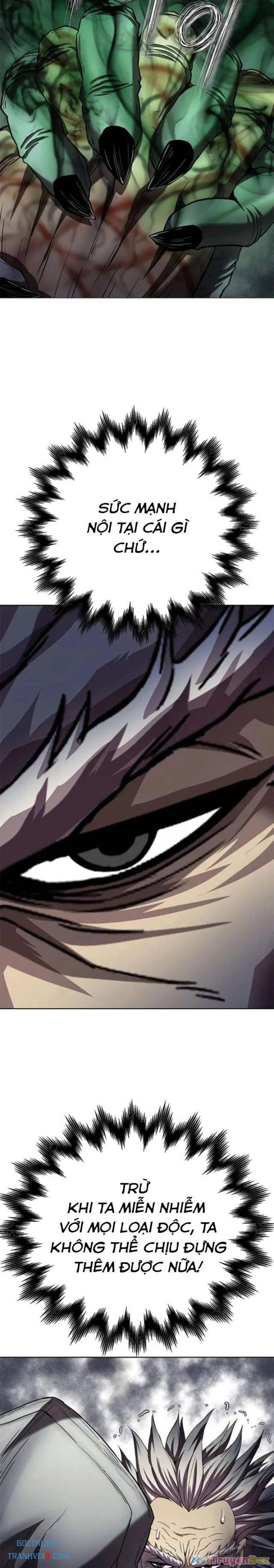 Bất Khả Chiến Bại Chapter 40 - 3