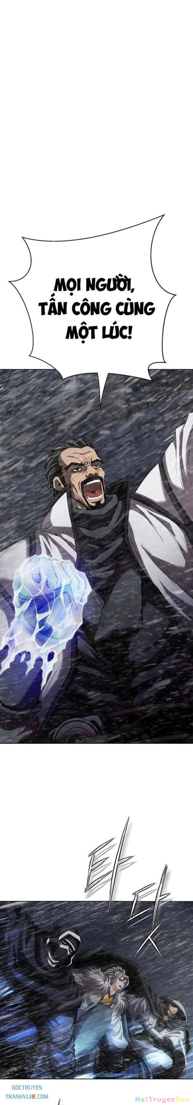 Bất Khả Chiến Bại Chapter 40 - 9