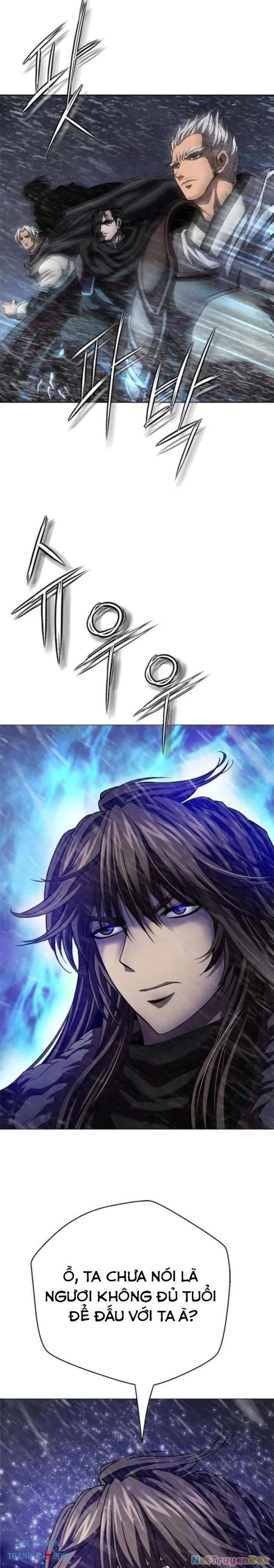 Bất Khả Chiến Bại Chapter 40 - 10