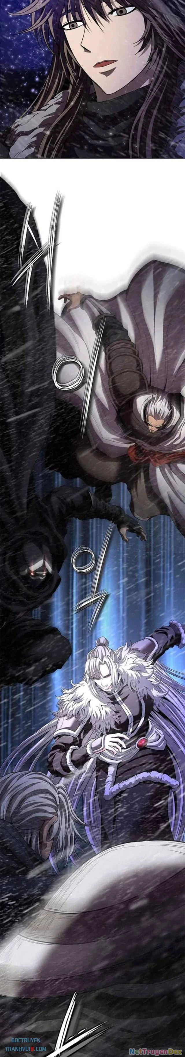 Bất Khả Chiến Bại Chapter 40 - 11
