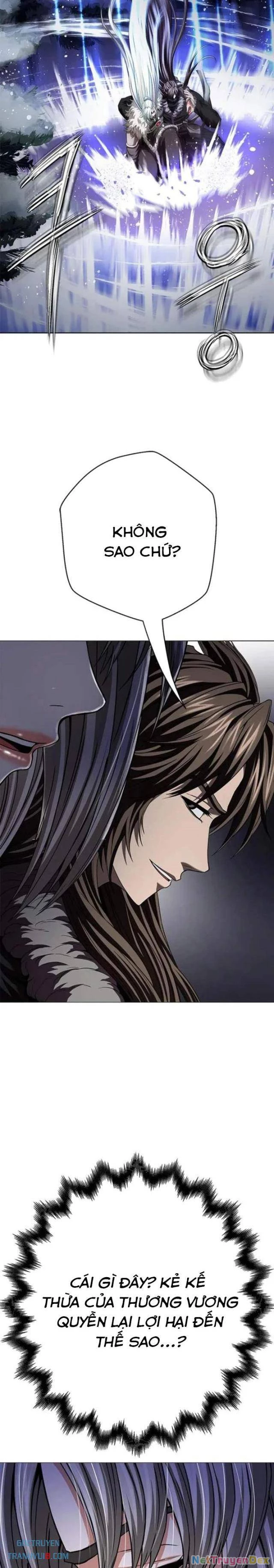 Bất Khả Chiến Bại Chapter 40 - 20
