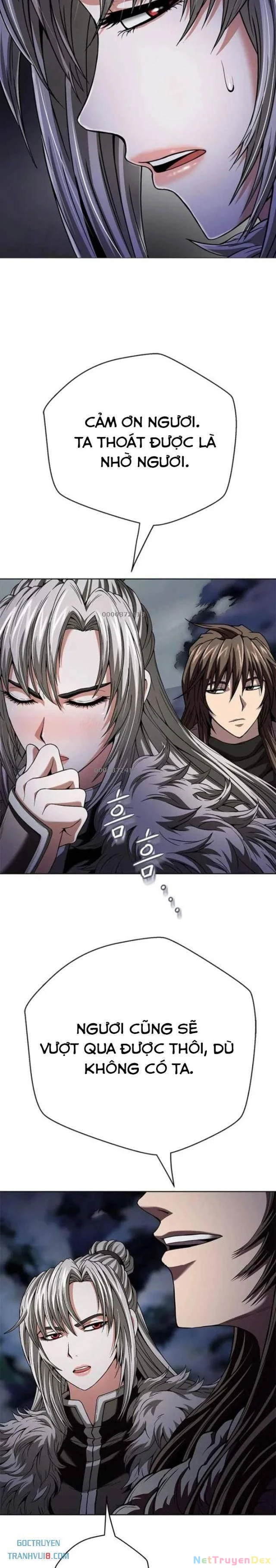Bất Khả Chiến Bại Chapter 40 - 21