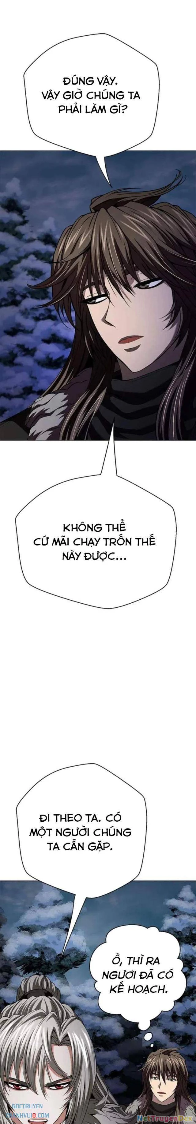 Bất Khả Chiến Bại Chapter 40 - 24