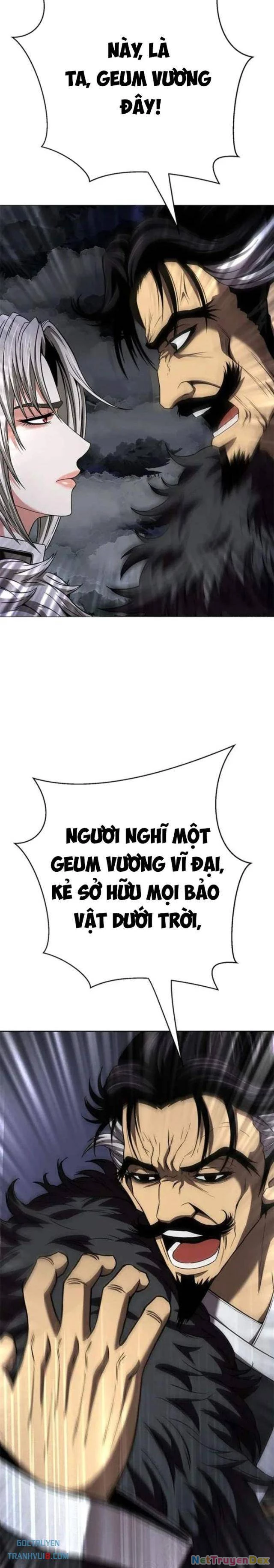 Bất Khả Chiến Bại Chapter 40 - 32