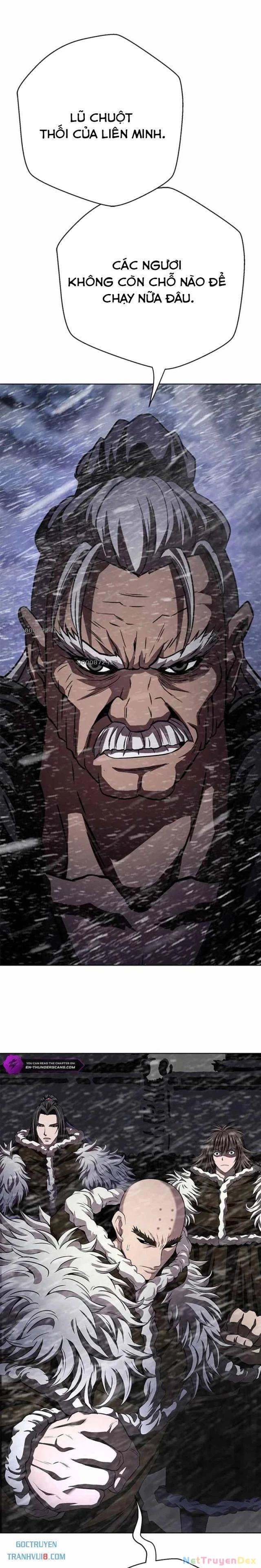 Bất Khả Chiến Bại Chapter 41 - 6