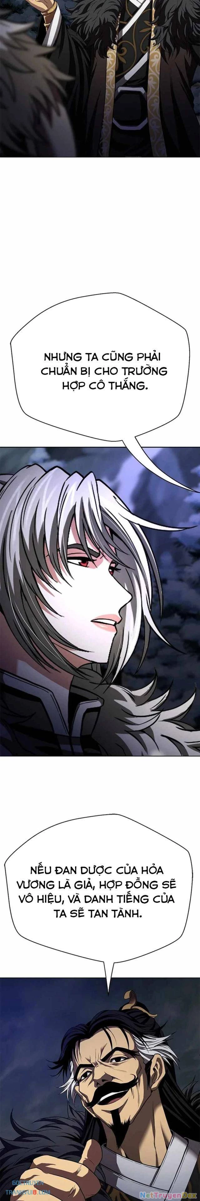 Bất Khả Chiến Bại Chapter 41 - 16