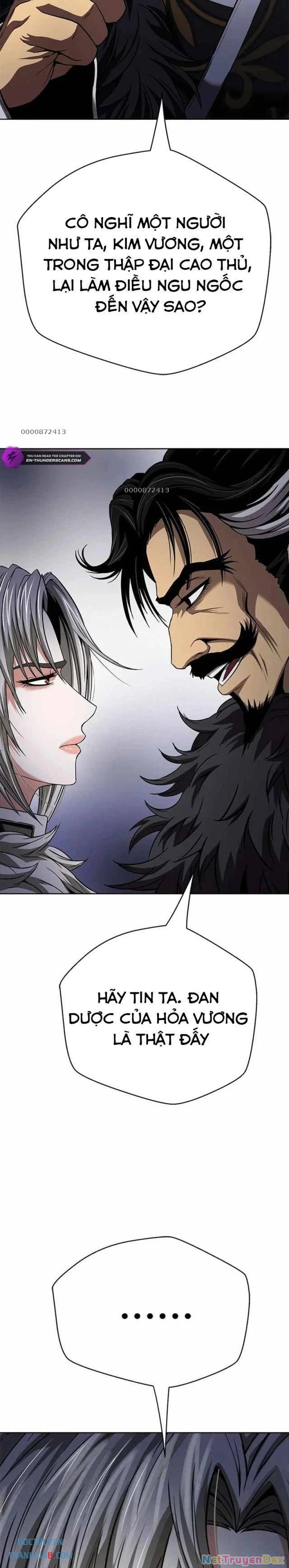 Bất Khả Chiến Bại Chapter 41 - 17
