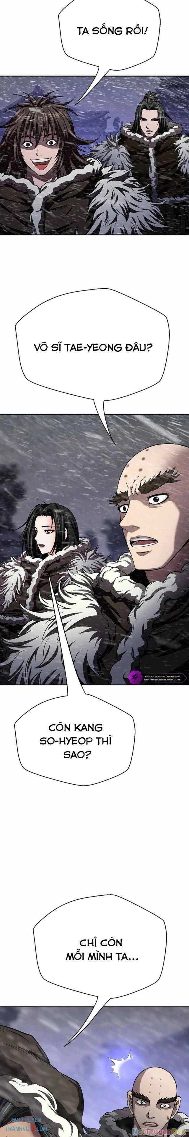 Bất Khả Chiến Bại Chapter 41 - 19