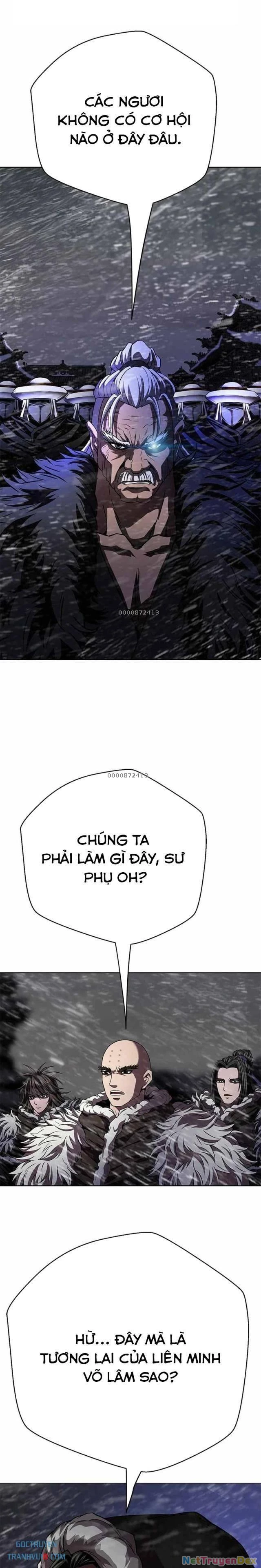 Bất Khả Chiến Bại Chapter 41 - 21