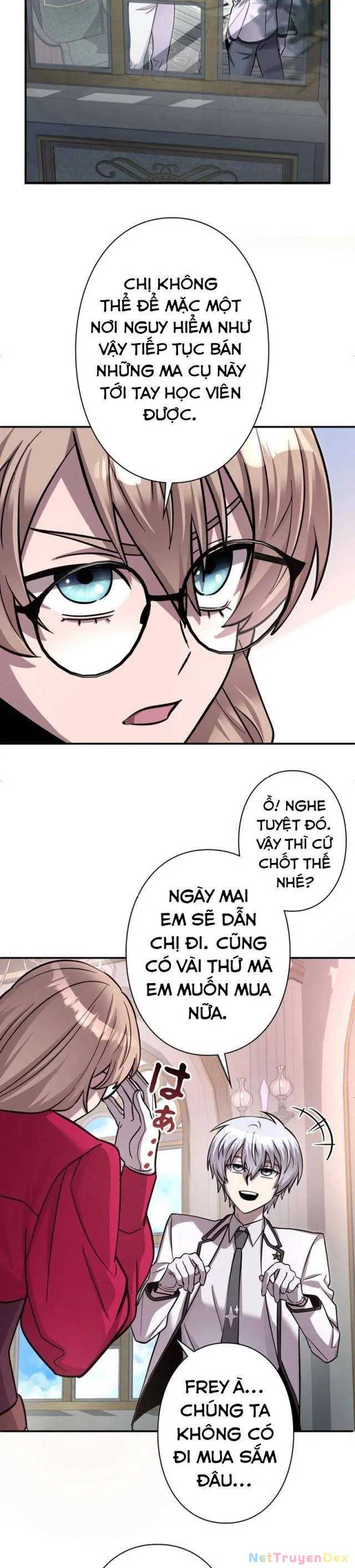 Các Nữ Anh Hùng Muốn Giết Tôi, Một Anh Hùng Chapter 6 - 29