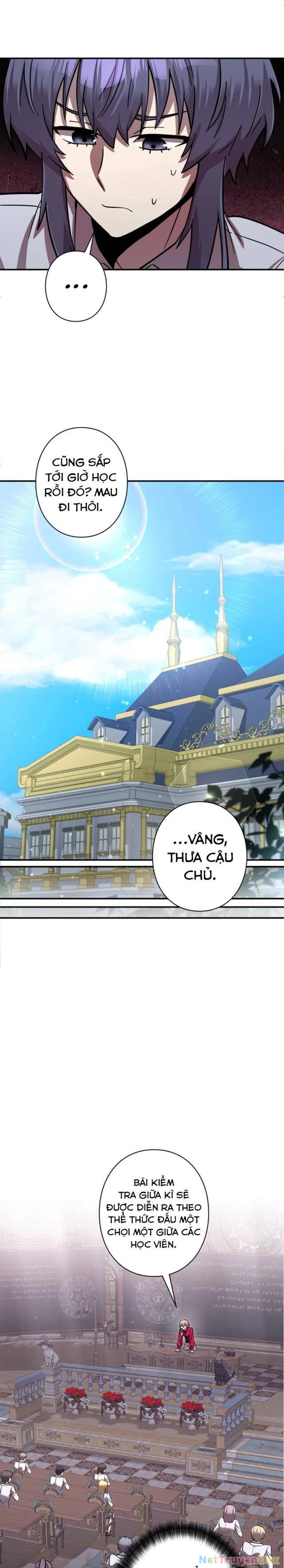 Các Nữ Anh Hùng Muốn Giết Tôi, Một Anh Hùng Chapter 12 - 11