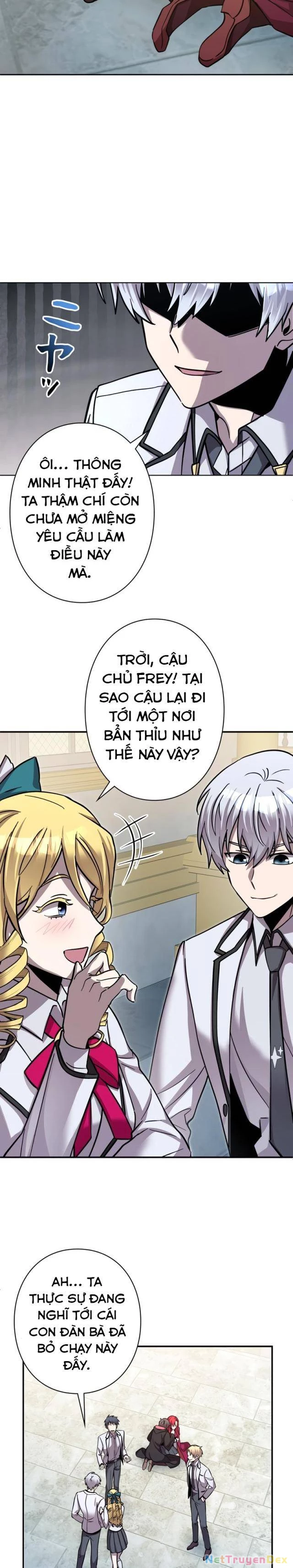 Các Nữ Anh Hùng Muốn Giết Tôi, Một Anh Hùng Chapter 12 - 19