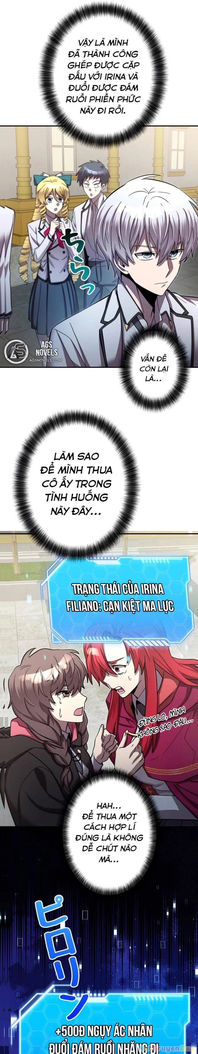 Các Nữ Anh Hùng Muốn Giết Tôi, Một Anh Hùng Chapter 12 - 30