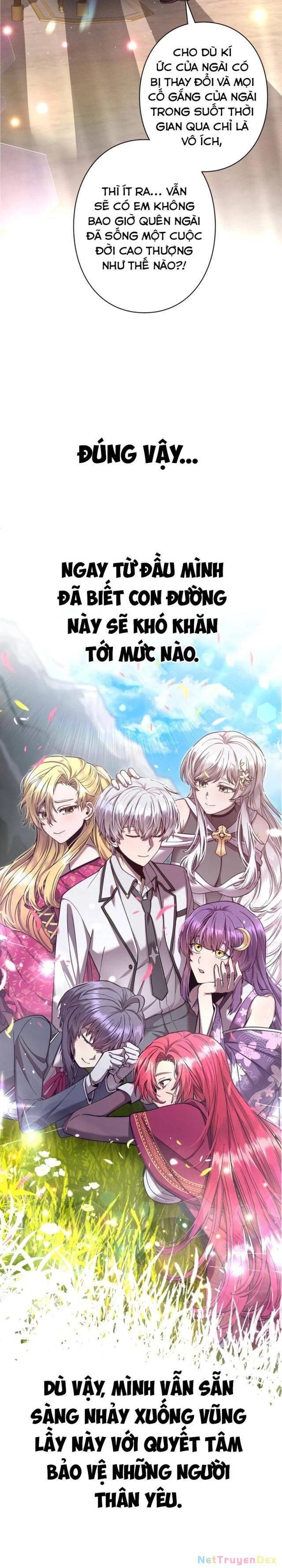 Các Nữ Anh Hùng Muốn Giết Tôi, Một Anh Hùng Chapter 15 - Trang 2