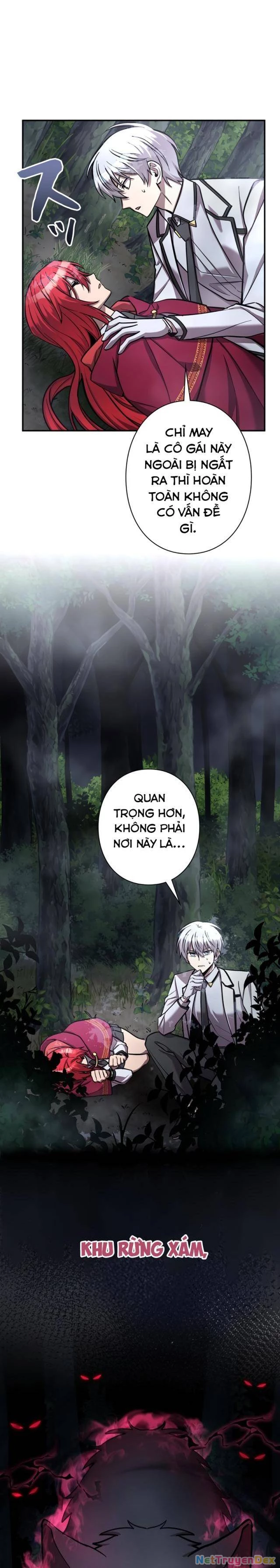 Các Nữ Anh Hùng Muốn Giết Tôi, Một Anh Hùng Chapter 16 - 20