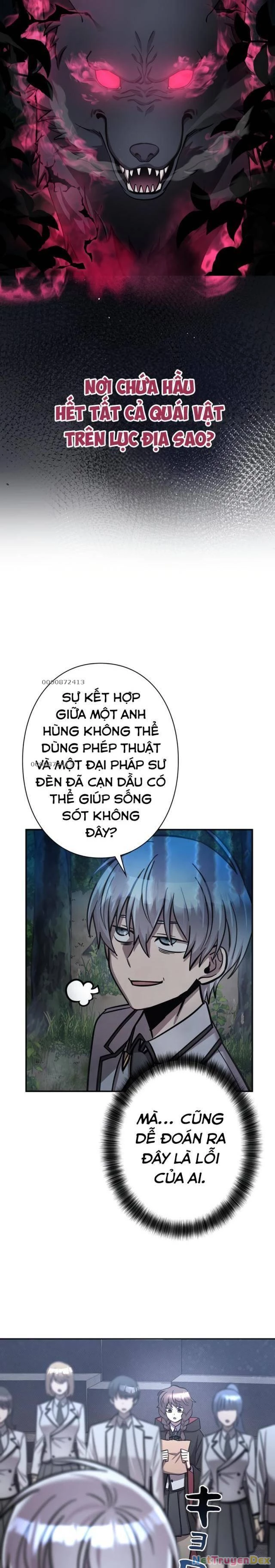 Các Nữ Anh Hùng Muốn Giết Tôi, Một Anh Hùng Chapter 16 - 21