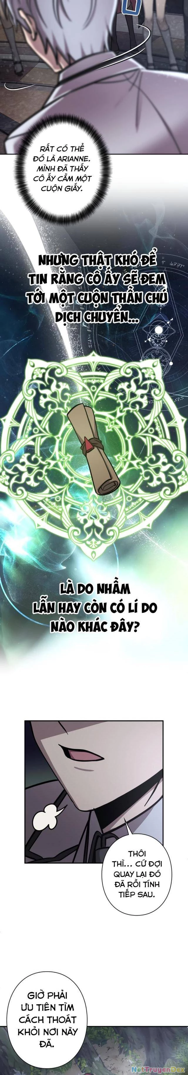 Các Nữ Anh Hùng Muốn Giết Tôi, Một Anh Hùng Chapter 16 - 22