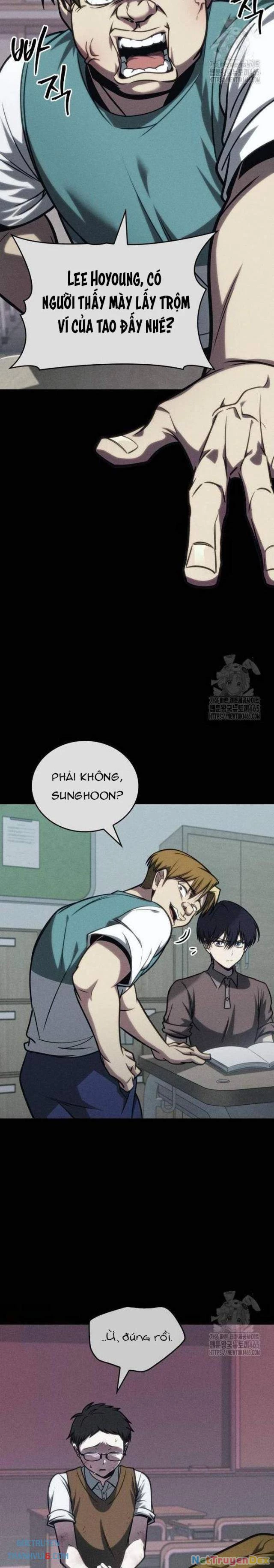 Cuốn Sách Chiến Lược Hàng Đầu Mà Chỉ Tôi Mới Có Thể Nhìn Thấy Chapter 41 - 5