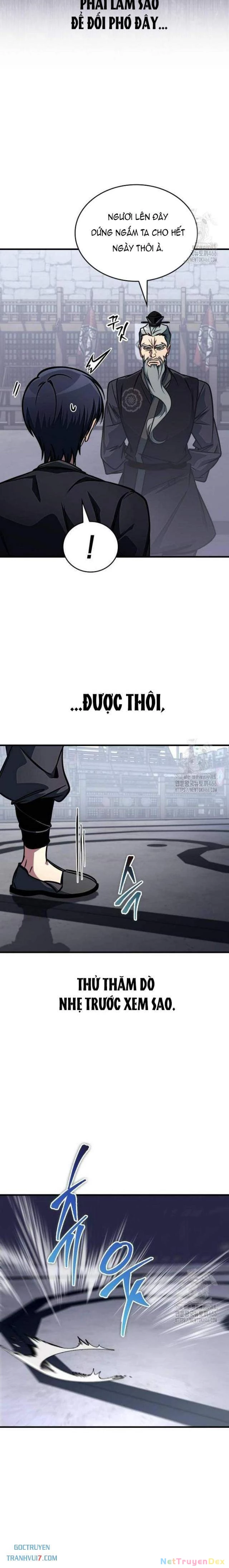Cuốn Sách Chiến Lược Hàng Đầu Mà Chỉ Tôi Mới Có Thể Nhìn Thấy Chapter 45 - 4
