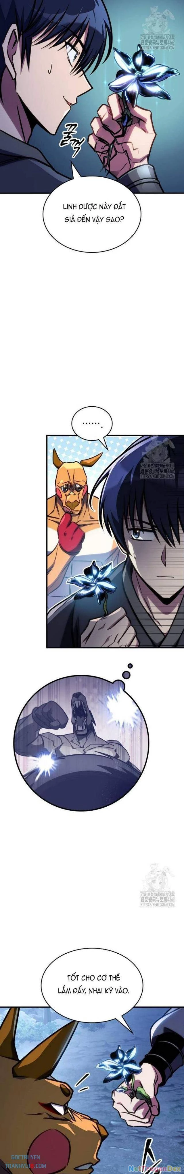 Cuốn Sách Chiến Lược Hàng Đầu Mà Chỉ Tôi Mới Có Thể Nhìn Thấy Chapter 48 - 4