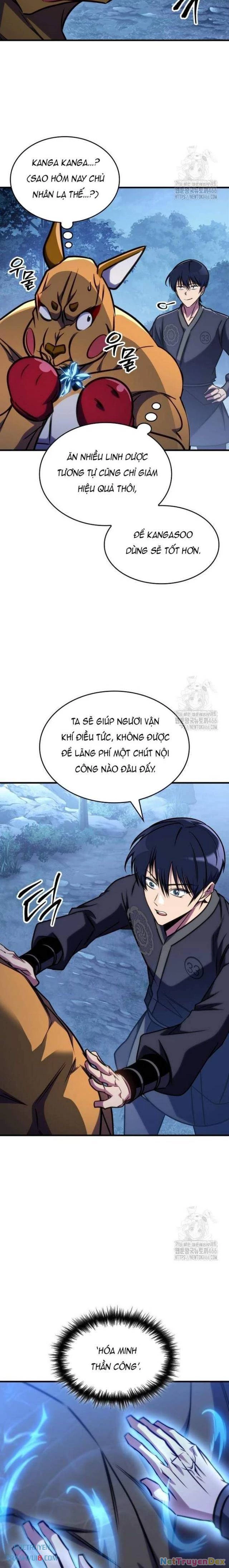 Cuốn Sách Chiến Lược Hàng Đầu Mà Chỉ Tôi Mới Có Thể Nhìn Thấy Chapter 48 - 5