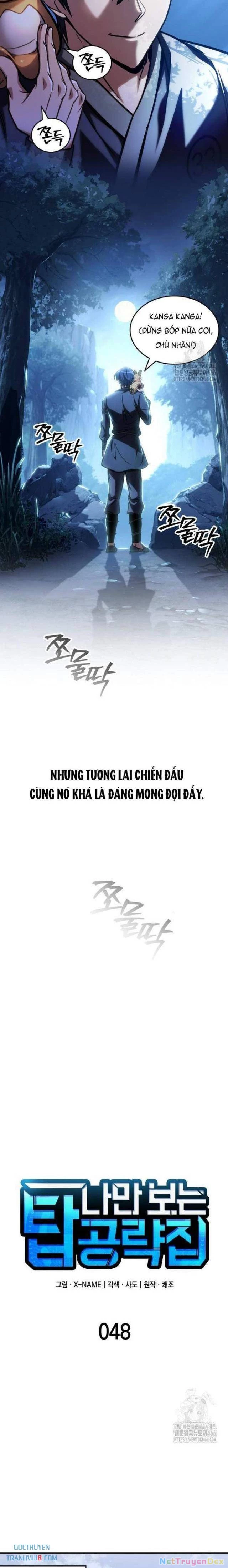 Cuốn Sách Chiến Lược Hàng Đầu Mà Chỉ Tôi Mới Có Thể Nhìn Thấy Chapter 48 - 16