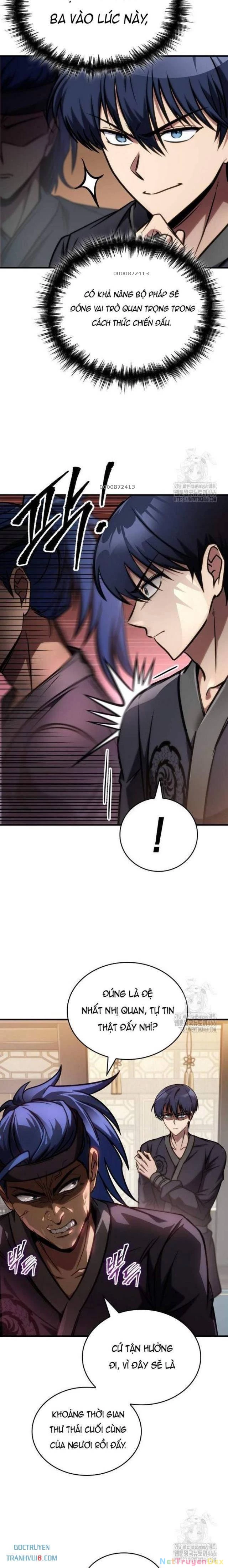 Cuốn Sách Chiến Lược Hàng Đầu Mà Chỉ Tôi Mới Có Thể Nhìn Thấy Chapter 48 - 21