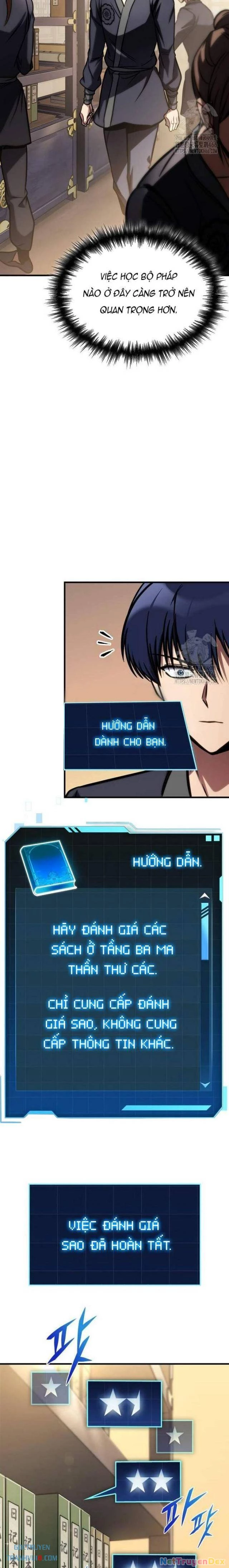Cuốn Sách Chiến Lược Hàng Đầu Mà Chỉ Tôi Mới Có Thể Nhìn Thấy Chapter 48 - 23
