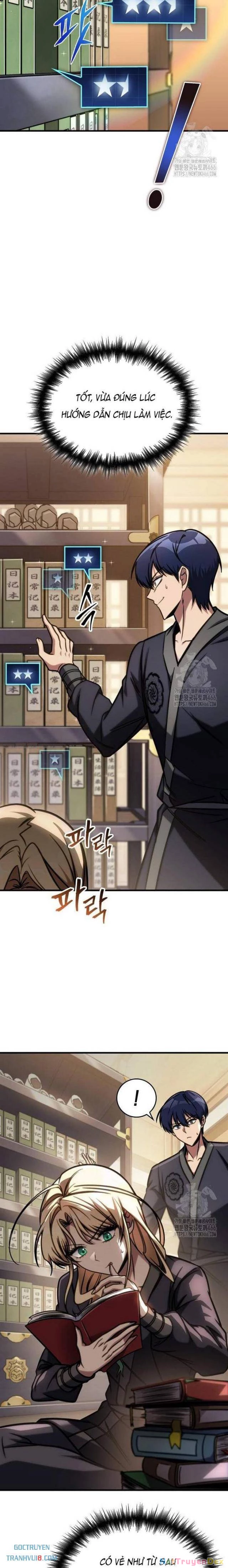 Cuốn Sách Chiến Lược Hàng Đầu Mà Chỉ Tôi Mới Có Thể Nhìn Thấy Chapter 48 - 24