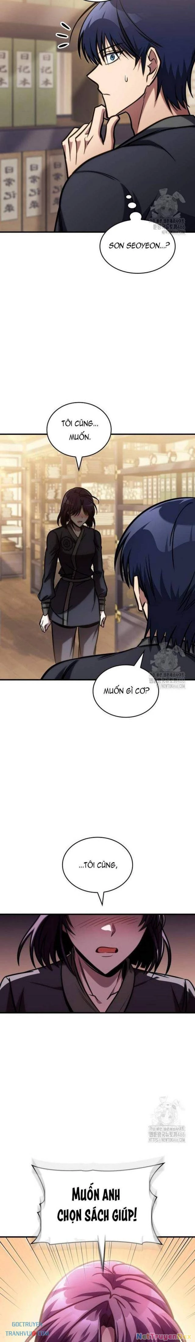 Cuốn Sách Chiến Lược Hàng Đầu Mà Chỉ Tôi Mới Có Thể Nhìn Thấy Chapter 48 - 31