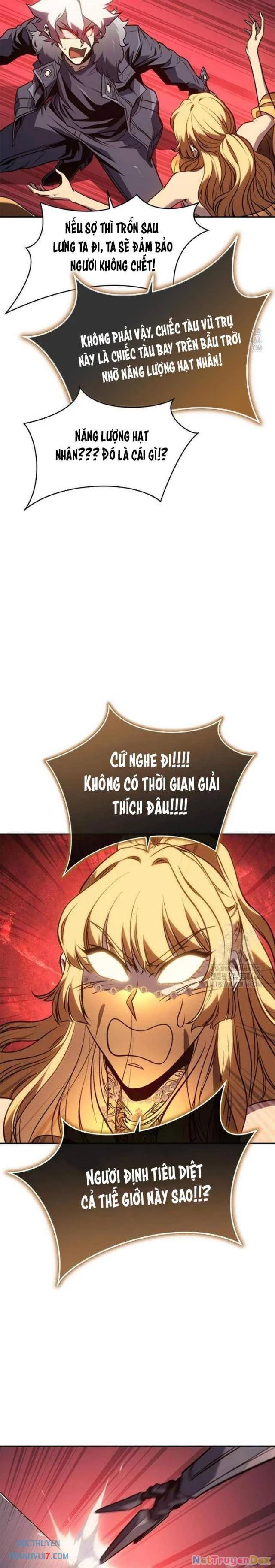 Lý Do Tôi Rời Bỏ Quỷ Vương Chapter 47 - 7