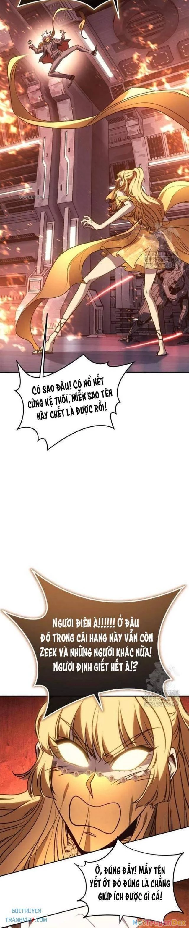 Lý Do Tôi Rời Bỏ Quỷ Vương Chapter 47 - 17