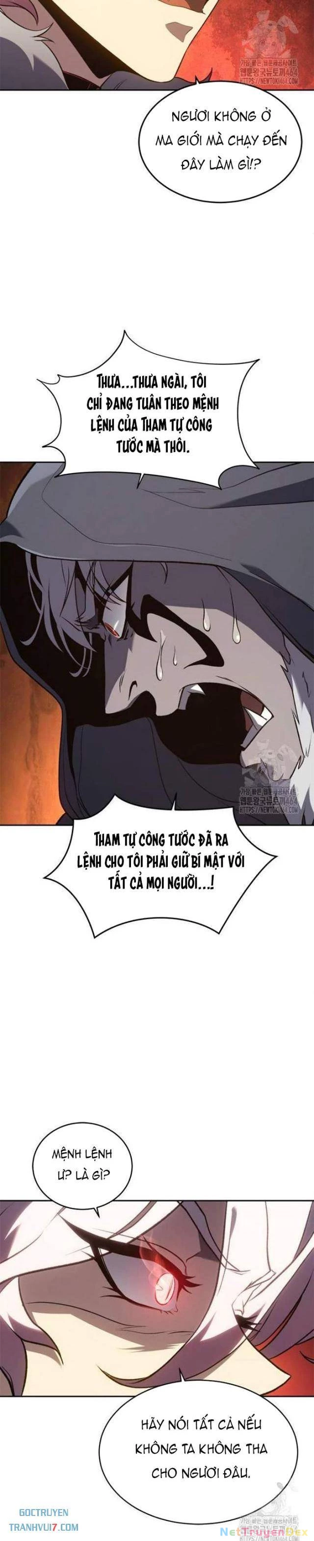 Lý Do Tôi Rời Bỏ Quỷ Vương Chapter 47 - 34