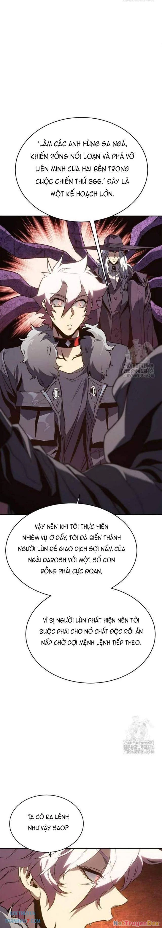 Lý Do Tôi Rời Bỏ Quỷ Vương Chapter 47 - 35