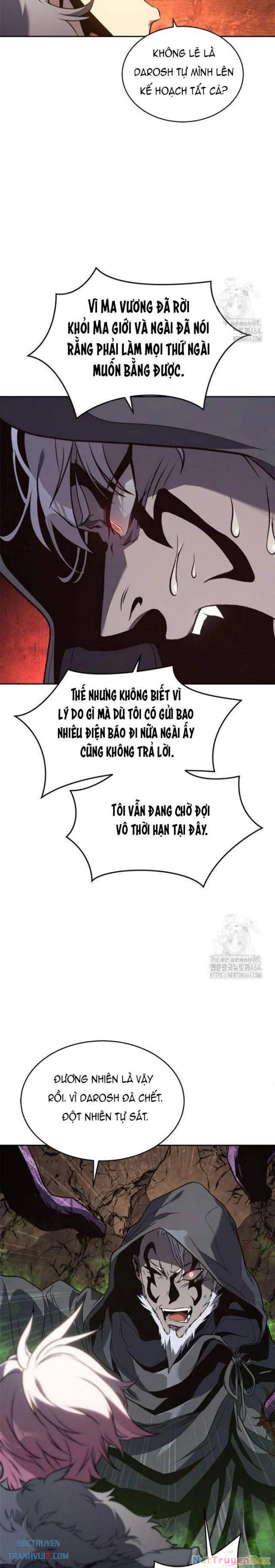 Lý Do Tôi Rời Bỏ Quỷ Vương Chapter 47 - 36