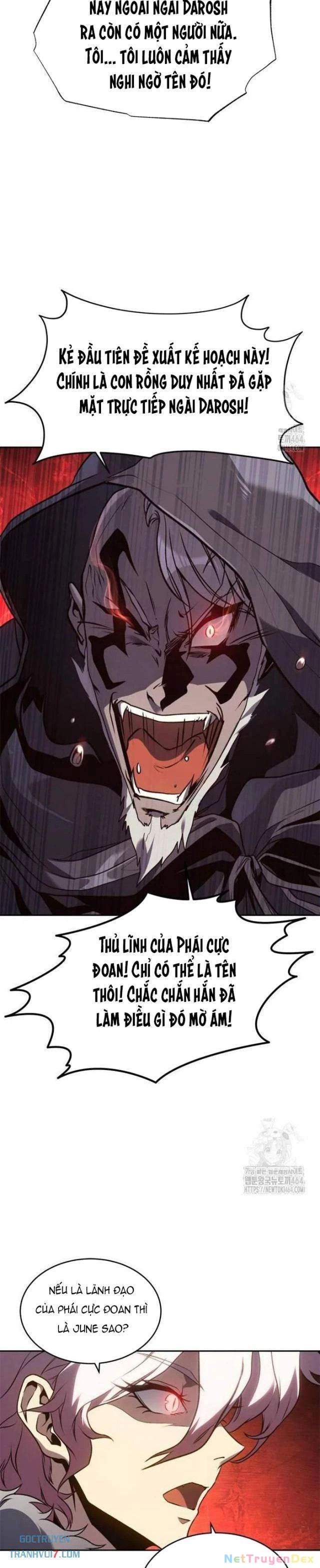 Lý Do Tôi Rời Bỏ Quỷ Vương Chapter 47 - 38