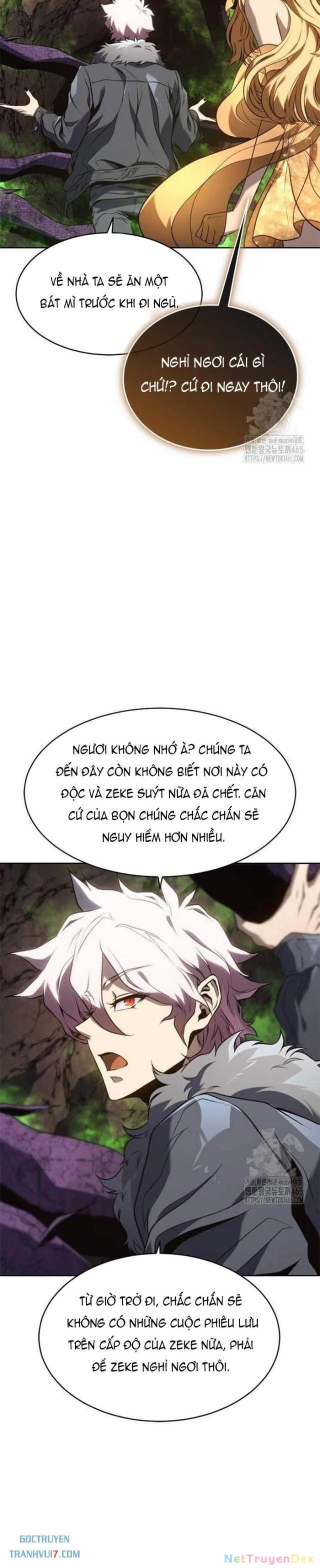 Lý Do Tôi Rời Bỏ Quỷ Vương Chapter 48 - 9