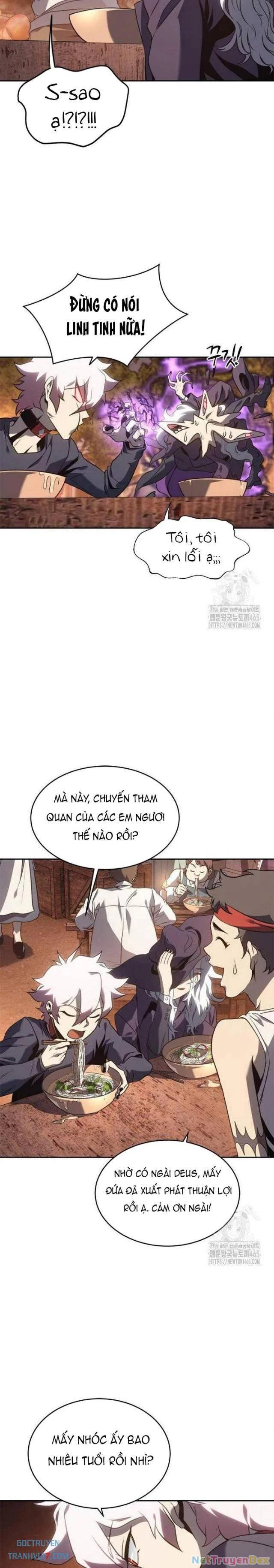 Lý Do Tôi Rời Bỏ Quỷ Vương Chapter 48 - 14