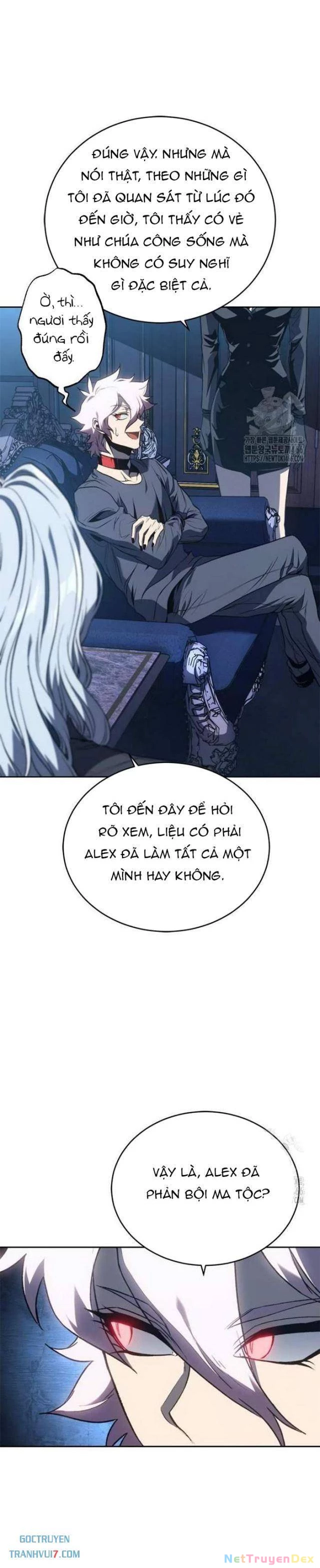 Lý Do Tôi Rời Bỏ Quỷ Vương Chapter 50 - 9