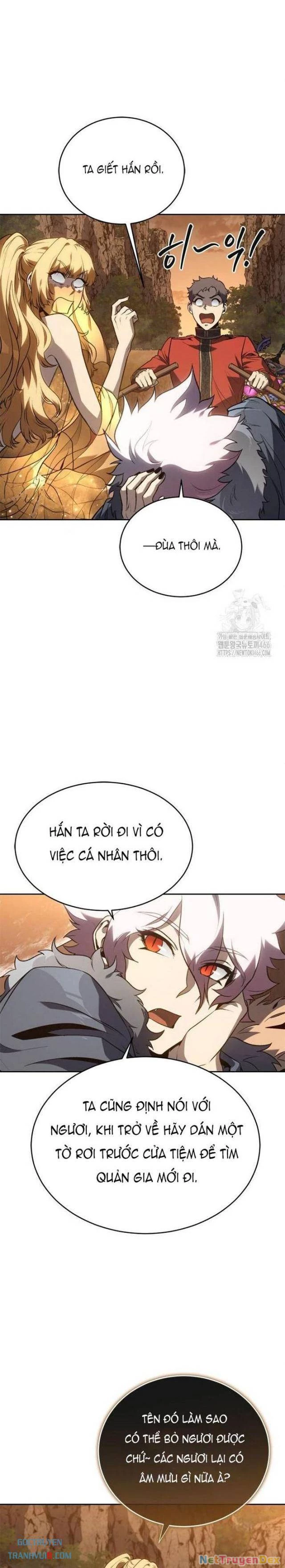 Lý Do Tôi Rời Bỏ Quỷ Vương Chapter 52 - 26