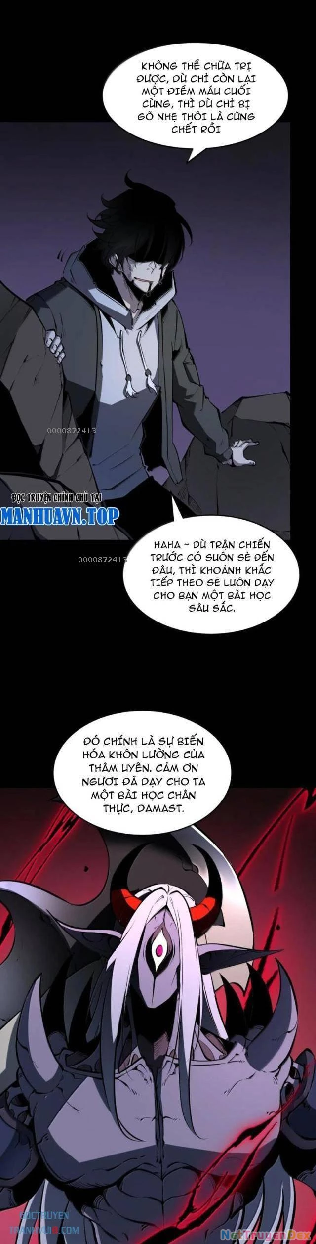 Ta Nhặt Rác Thượng Vương Giả Chapter 42 - 2
