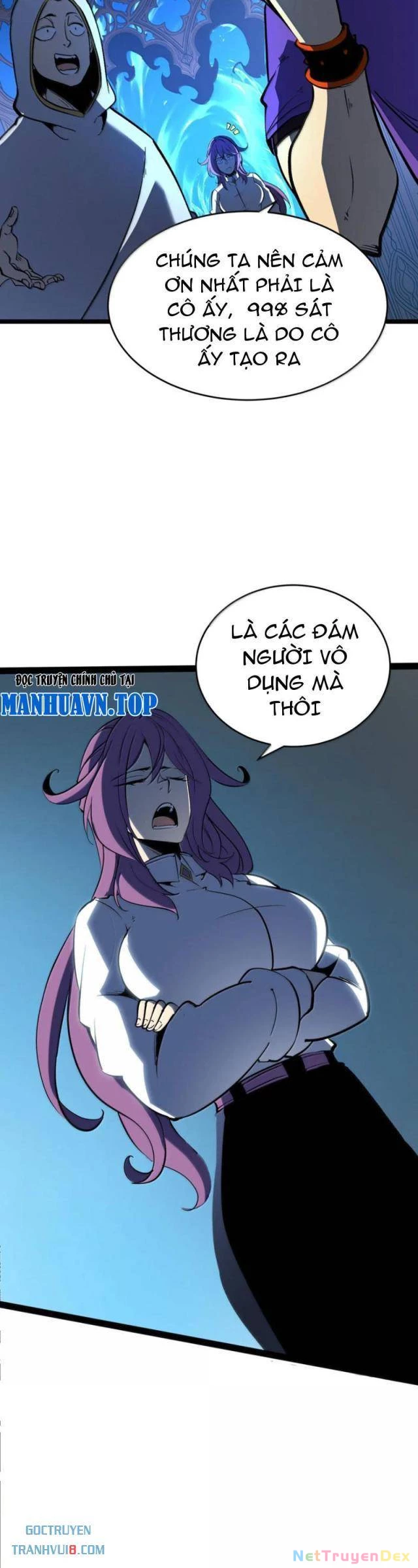 Ta Nhặt Rác Thượng Vương Giả Chapter 42 - 28