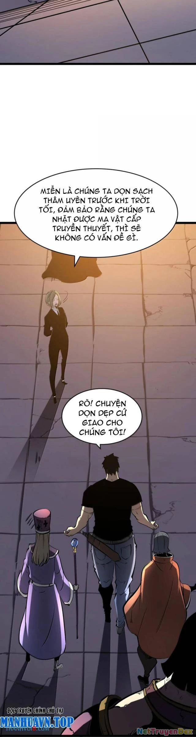 Ta Nhặt Rác Thượng Vương Giả Chapter 42 - 31