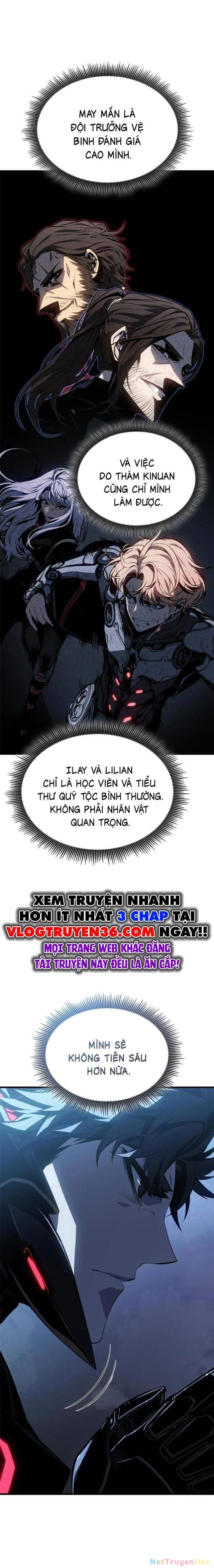 Tạp Huyết Chapter 18 - 25