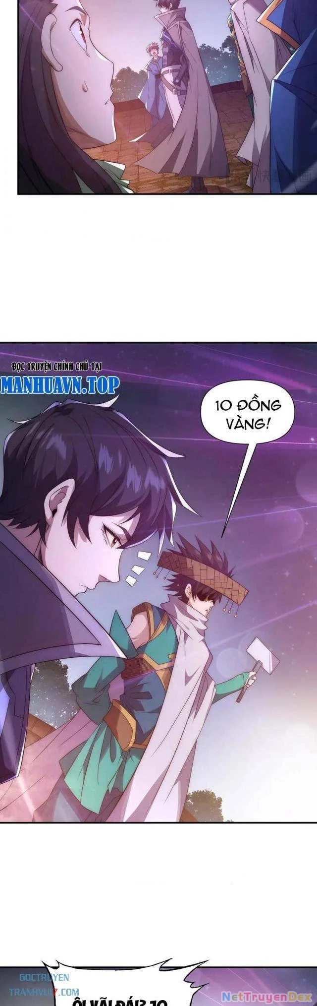 Võng Du: Ta Có Thể Tiến Hóa Thành Mọi Thứ Chapter 21 - 3